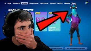  SHOPPO LA NUOVA SKIN DRAKE CAMPIONE SU FORTNITE - ITA