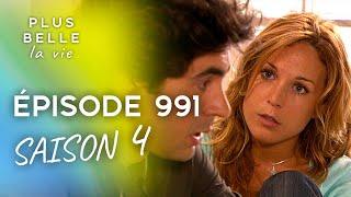 Saison 4, Épisode 991 - PLUS BELLE LA VIE | Echange de coups de feu...