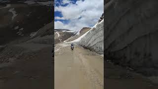 Off road ke maze #ladhak #bike #shorts #travel #trend #trending #spiti