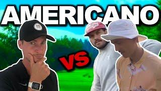 Americano Golf Course Vlog Part 1 #einfachbessergolfen