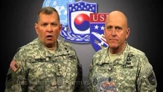 Curfew Message by Gen. James D. Thurman and USFK Command Sgt. Maj. Anthony W. Mahoney