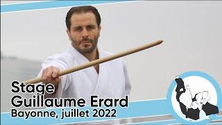 Aïkido Guillaume Erard, Bayonne 2022