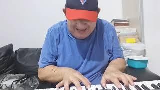 apenas um rapaz latino americano de Belchior  Chico fabio cover