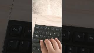 do not buy this keyboard youtubers be like