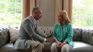 CANDY SPELLING Interview