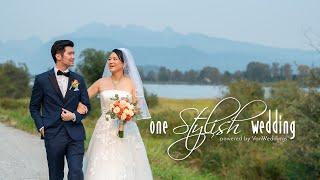 Riverside Community Church Vancouver Wedding Video - One Stylish Wedding