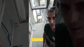 Остекление и отделка балкона в Санкт Петербурге