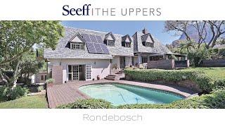 5 Bedroom House For Sale in Rondebosch, Cape Town, South Africa | Seeff Southern Suburbs