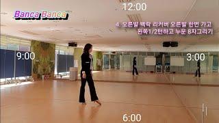 Banca Banca 2023 tutrial/쉽게스텝설명/방카방카 카운트/beginner