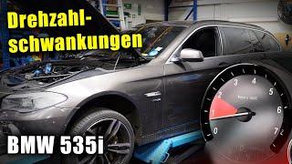 Drehzahlschwankungen beim BMW 535i - Woran liegt es??? | BMWFarid