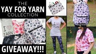 Calling All Yarn Lovers!  Announcement & GIVEAWAY! (Ended) | Yay For Yarn