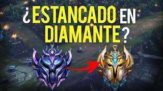 COMO SALIR DE DIAMANTE 4 (Y CUALQUIER OTRA LIGA)