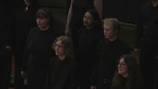 UNT University Singers: In the Middle by Dale Trumbore