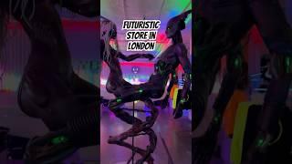 Most futuristic store in London | Hidden Gem in London you must visit