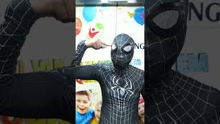 SPIDERMAN - Wearing MASK Be Like  ️ Best TikTok January 2023 Part65#shorts