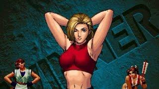 King of Fighters '98 Arcade: Yuri, Mary & Mai