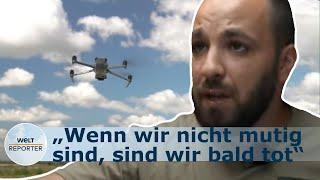 GEGENOFFENSIVE: Wie die Ukraine Russland mit neuen Drohnen in Bedrängnis bringen will