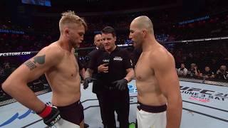 Alexander Gustafsson vs Glover Teixeira | FULL FIGHT