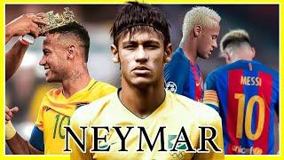 EL PRÍNCIPE QUE NO QUISO SER REY | Neymar Jr.