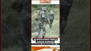 After Pahalgam Attack, J&K Police Trains in Jungle Warfare to Tackle Foreign Terror | GRAVITAS