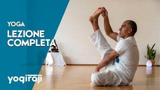 Yoga online: lezione completa