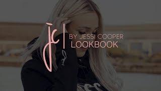 LOOKBOOK JP by Jessi Cooper