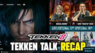 Tekken 8 - Tekken Talk Review + New Features Explained