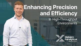 Enhancing Precision and Efficiency in High-Throughput Environments