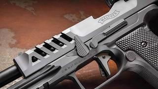 5 Best 9mm Pistols Worldwide - 2024