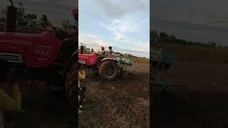 Mahindra Arjun 555 DI Tractor perni