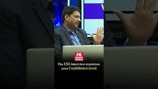 The ESE Interview examines your Confidence level | Must Watch | By: B. Singh Sir | MADE EASY