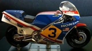 Honda NS500, Freddie Spencer 1983