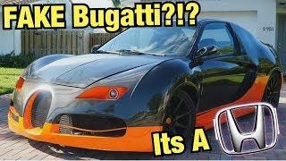 Stop Making Fake Exotic Cars!!! (Ricer Cars On Craigslist)