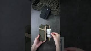 #viperade VE16 EDC Pouch, tools pocket organizer #edcpouch #edcorganizer #toolpouch #everydaycarry