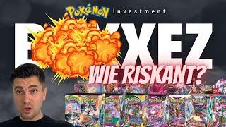 Pokemon Investment - Wie riskant ist das INVESTIEREN in Pokemon Produkte? Meine ehrliche Meinung!