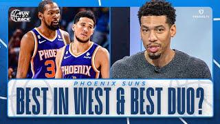 Suns Favorites in the West, Ranking Kevin Durant & Devin Booker Among BEST NBA Duos