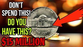 Is Your Silver Monticello Jefferson Nickel Worth Big Money? (Do You Have This)