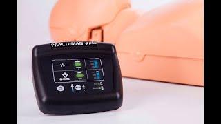 Practi-Man Plus | Wireless Feedback CPR Manikin