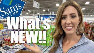 SAM’S CLUBWhat’s NEW!! || New arrivals at Sam’s Club this week!!