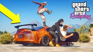 EVERYONE wanted this RARE Abandoned Supra in GTA 5 RP!!