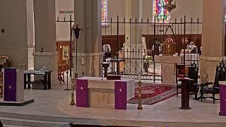 Wednesday - Daily Mass