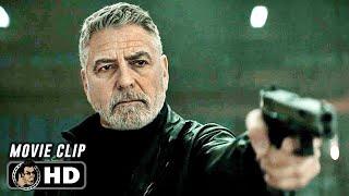 Final Shootout Scene | WOLFS (2024) Movie CLIP HD