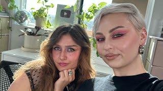 GET READY WITH US! Ft. Pro Artist Gabi Alvarez ️