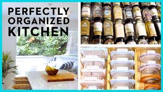 We Visit The Most Organized Kitchen Ever | Good Housekeeping