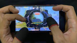 HandcamiPhone 8 Plus Test Pubg Mobile 2024 Update 3.5