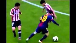 Top 10 Goles de Messi (FutbolMaster)