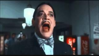 Gomez Addams (Funny Police Station Scene)