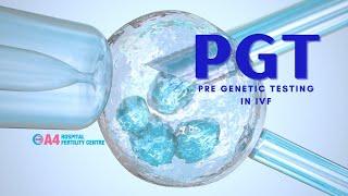 PGT by Dr. Aruna Ashok | A4 Fertility Centre | Chennai