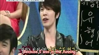 [Eng Sub] Super Junior at Good Morning Talk Show 4/7