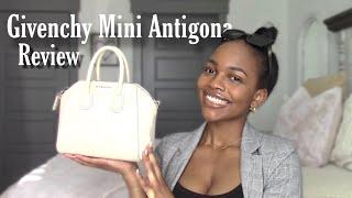 Givenchy Mini Antigona: Iconic Luxury Designer Bag Review | Blessed By Bella